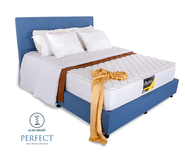 Đệm lò xo Vạn Thành Perfect 2