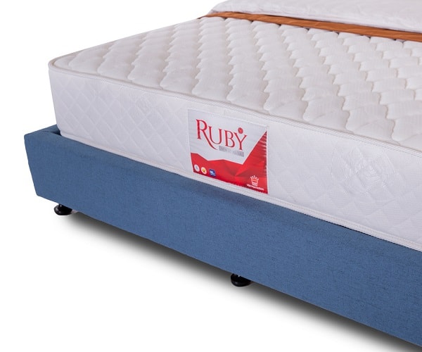 Đệm lò xo Vạn Thành Ruby 1