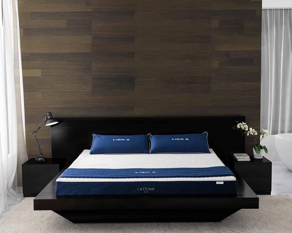 Nệm cao su L'a Dome Cool