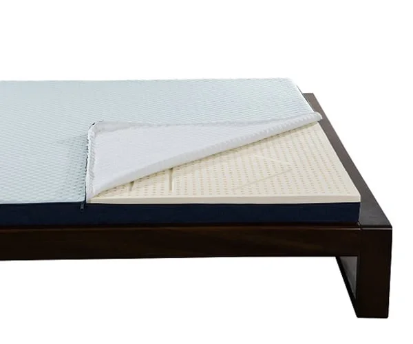 Nệm cao su Liên Á La Dome Blue