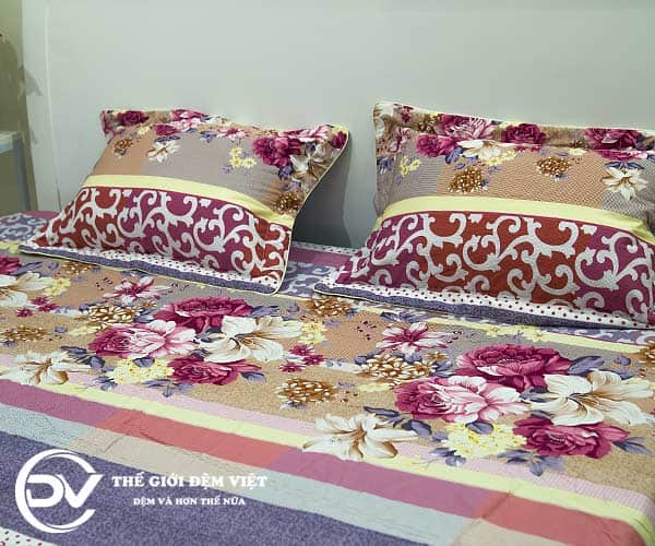 Bộ ga chun Ellisha ES 07