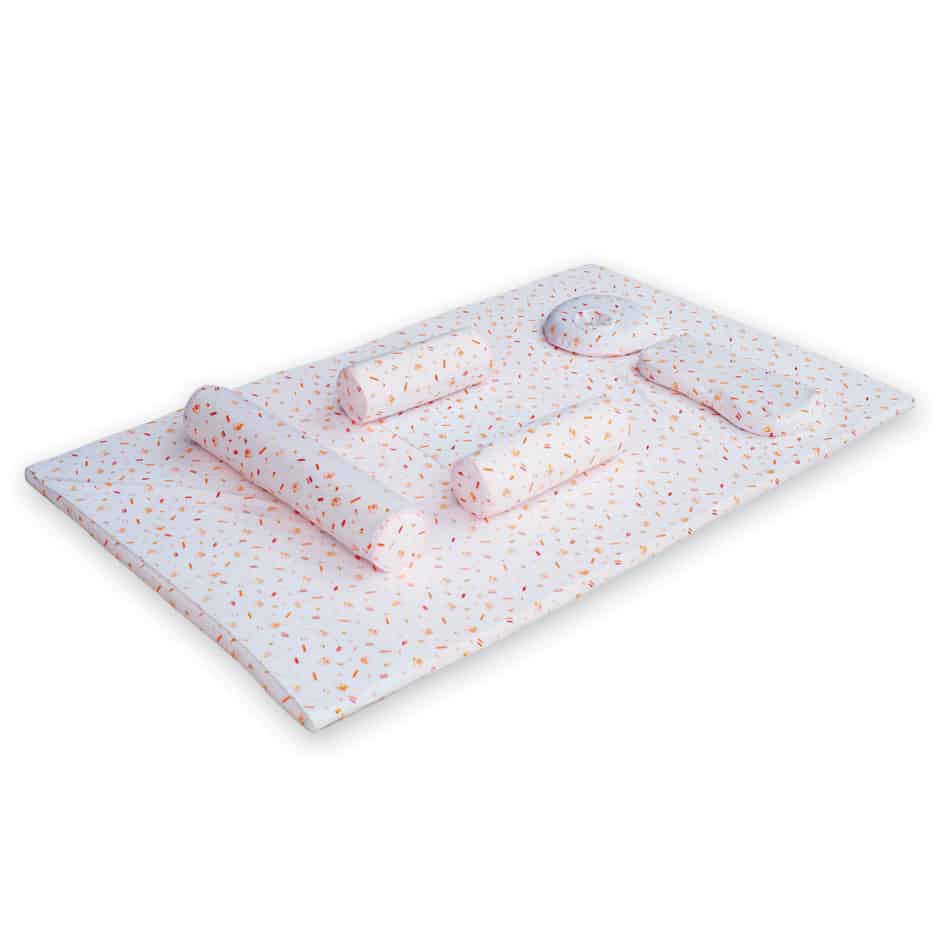 Nệm em bé Bambino 1