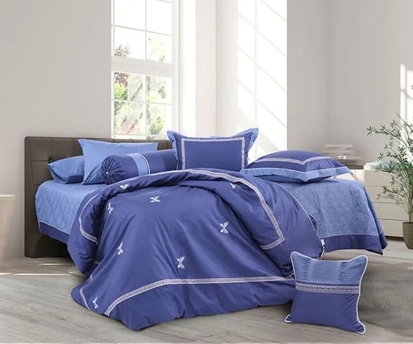 Bộ ga phủ Blue Sky BS M66