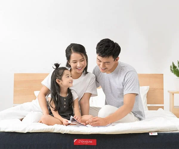 Đệm Nhật Oyasumi mát xa