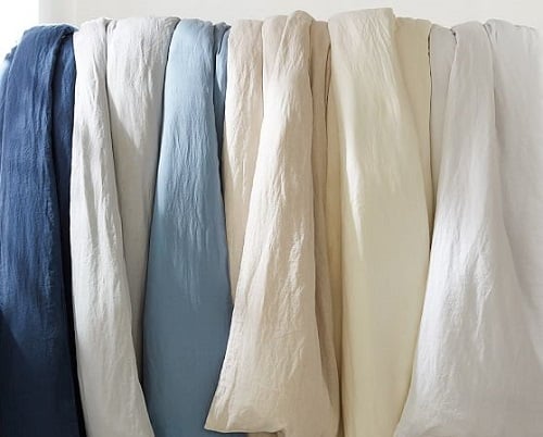 Vải lanh – Chất liệu giải nhiệt cơ thể mát nhất vào mùa hè