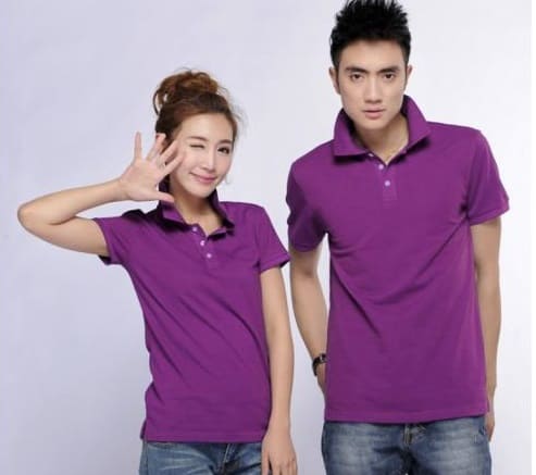 TC được dùng phổ biến trong may quần áo