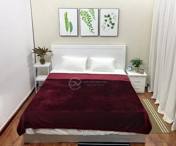 chăn tuyết Muji 9