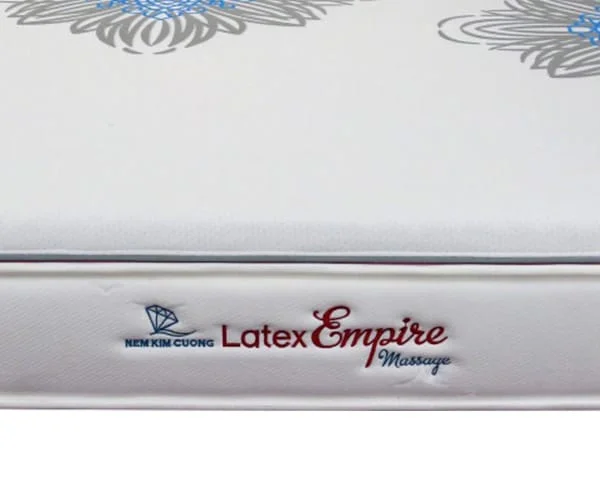 Nệm cao su Kim Cương Latex Empire
