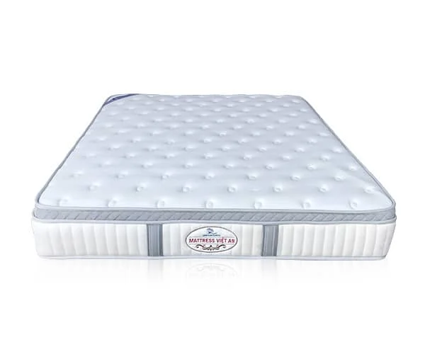 Đệm lò xo Kim Cương Mattress Việt A9