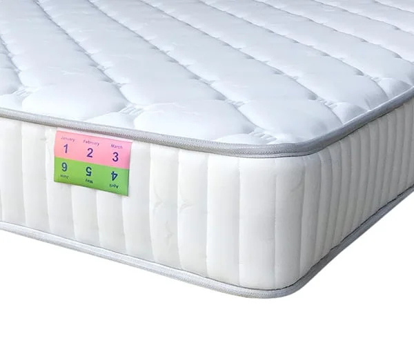Nệm lò xo Kim Cương Mattress Việt B6 