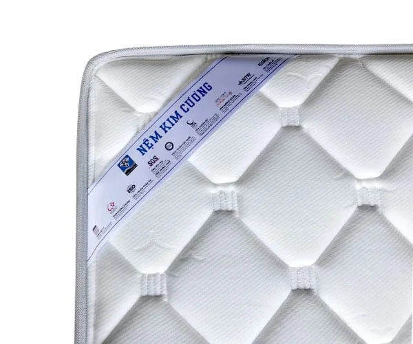 Đệm lò xo Kim Cương Mattress Việt B6 3