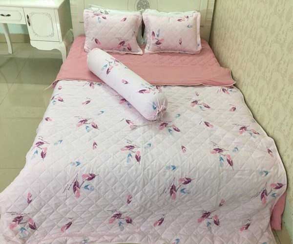vải đũi thế giới đệm việt