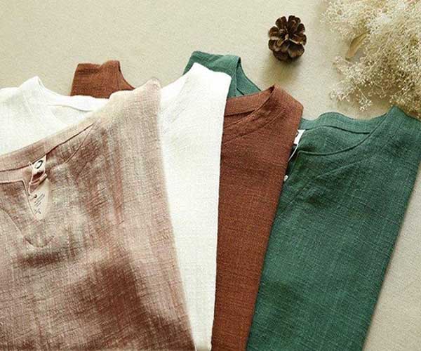vải đũi thế giới đệm việt
