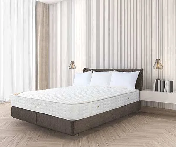 Đệm lò xo Amelia Hybrid