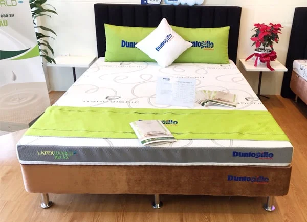 Đệm cao su dunlopillo latex relax a