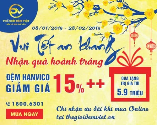 Vui Tết An Khang - Nhận Quà Hoành Tráng