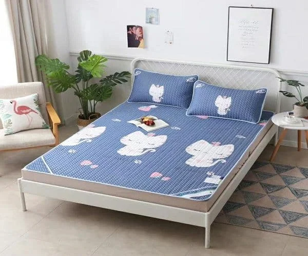 Chiếu mát Tencel dễ thương 