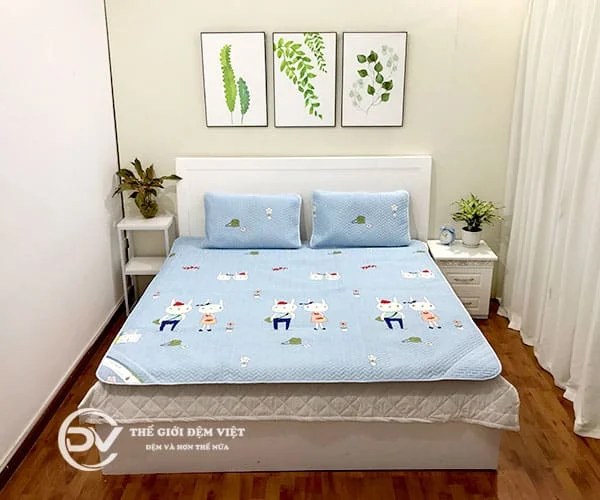 Chiếu mát Tencel
