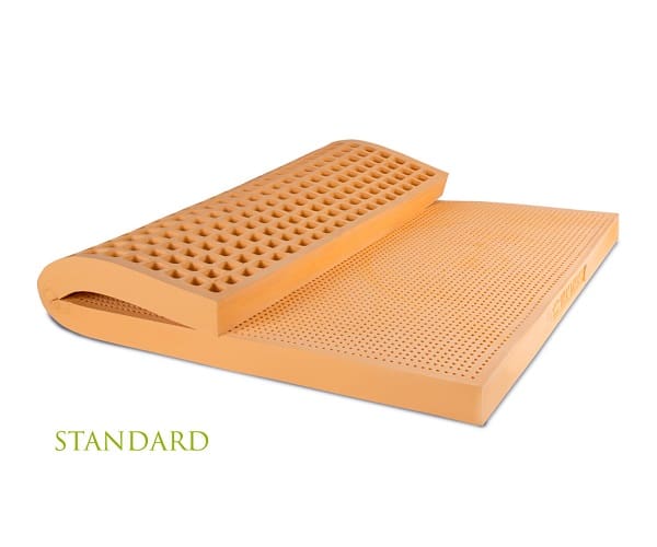 Đệm cao su Vạn Thành Standard 1