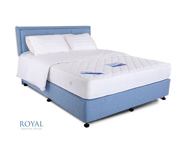 Đệm lò xo Vạn Thành Royal Tricat 2M