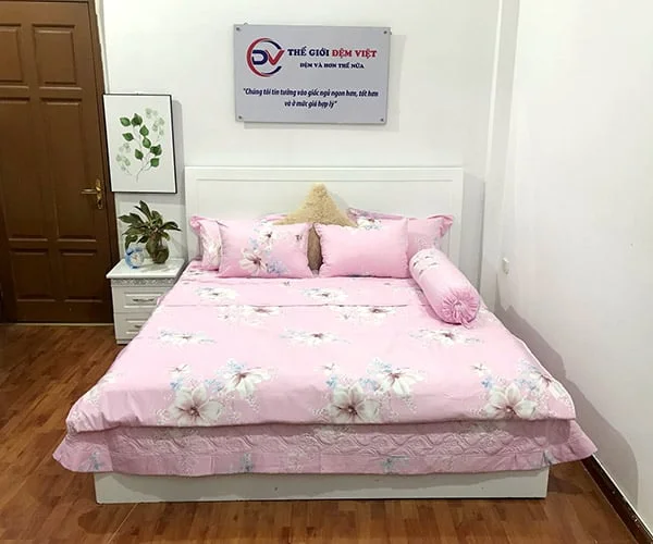 Bộ chăn ga gối Việt Á RT_P03