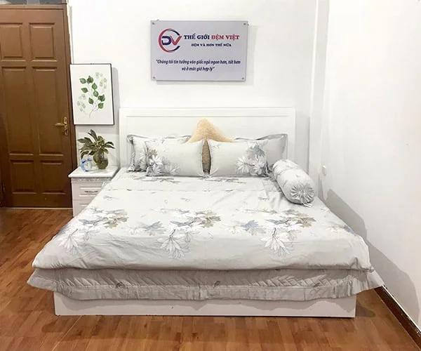 Mẫu chăn ga gối đẹp Việt Á RT_P05