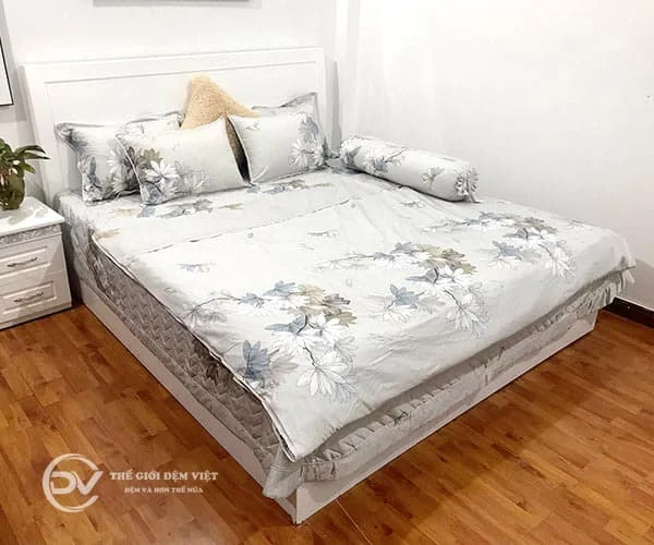 Chăn ga gối đệm Việt Á