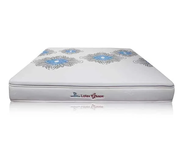 Nệm cao su nhân tạo Kim Cương Latex Green