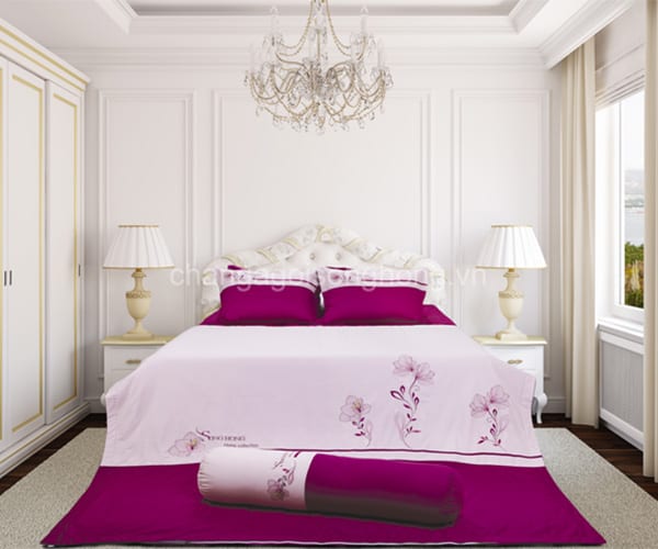 Chăn ga gối Sông Hồng Home