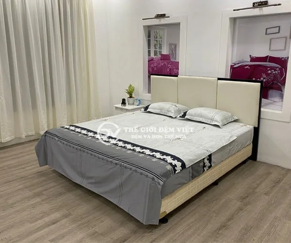 Bộ chăn ga gối đệm giảm giá Việt Á Cotton E RE_CC01