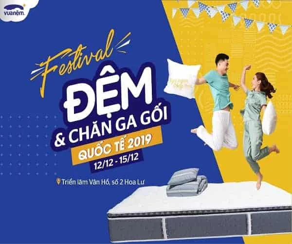 Vua Nệm là gì? Review về công ty cổ phần Vua Nệm