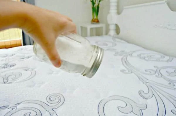 Dùng Baking Soda khử mùi