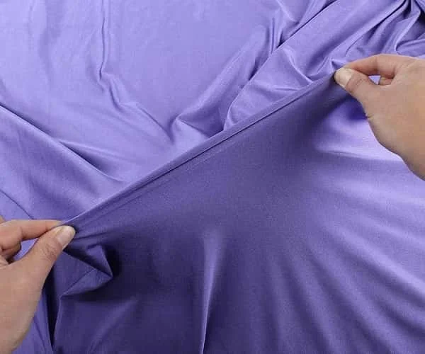 Sợi Spandex co giãn tốt, độ bền cao
