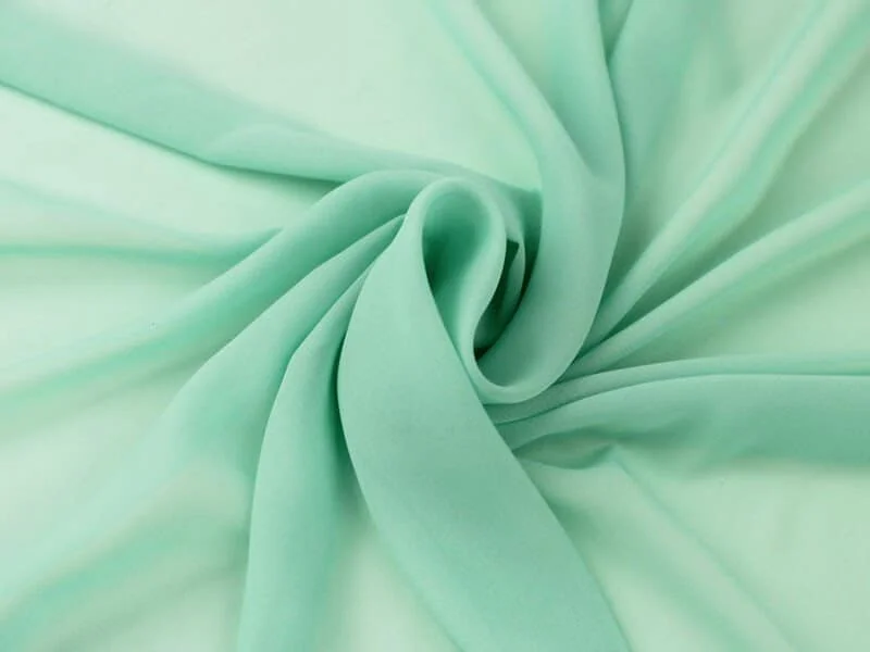 Vải Chiffon là gì? Ứng dụng các loại vải Chiffon phổ biến