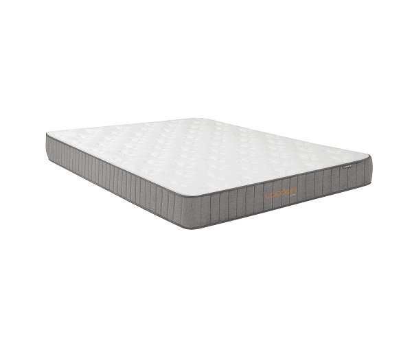 cocoon-grey-03 Nệm lò xo túi Cocoon Grey