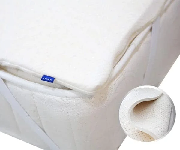 Đệm Liên Á được làm từ chất liệu cao cấp
