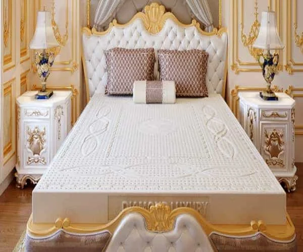 Nệm Kim Cương Princess Diamond Luxury