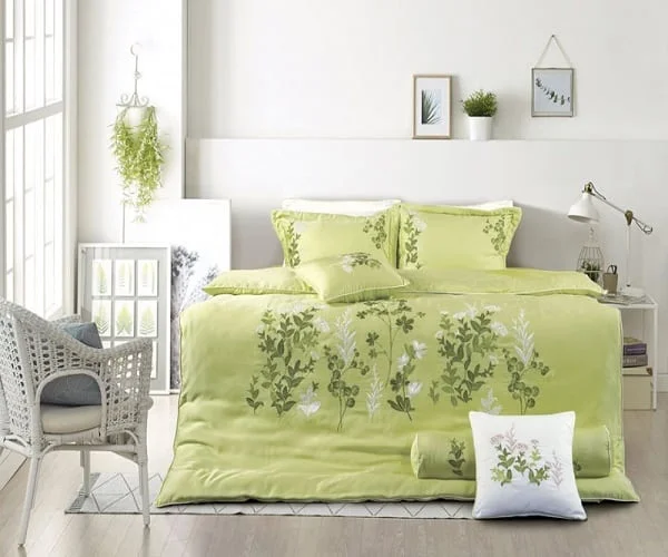 20+ Bộ chăn Ga Gối Đệm Giảm Giá Sốc T10/2020 - Thế Giới Đệm Việt