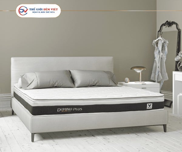 dem-domino-plus-thegioidemviet (6) Đệm lò xo domino plus