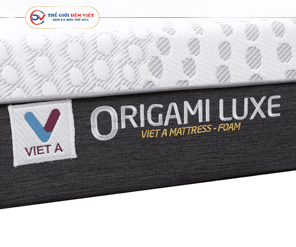dem-origami-luxe-thegioidemviet (7) Đệm lò xo domino origami luxe