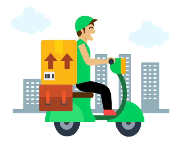 Tuyển bộ phận nhân viên bán hàng, giao hàng