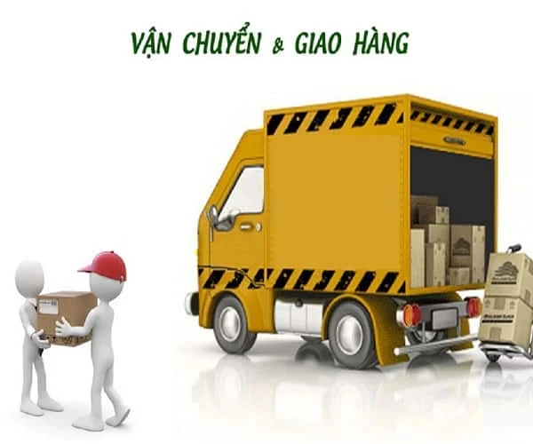 Quy định giao hàng