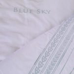 Bộ ga chun chần Blue Sky – KS6