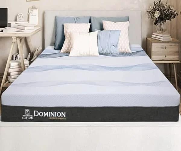 Những lợi ích khi sử dụng nệm foam Kim Cương