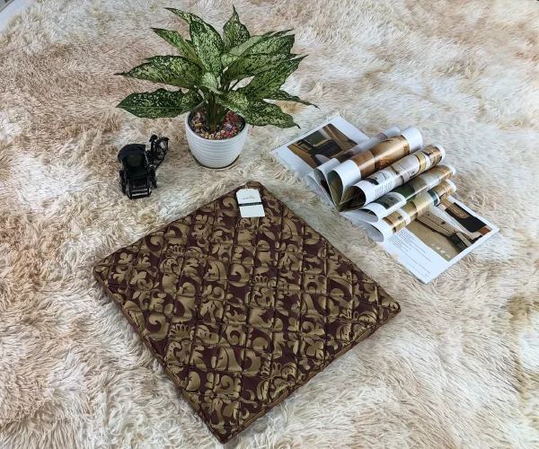 Đệm ghế vuông Hanvico M2