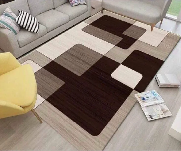 Thảm trải sàn mẫu 3