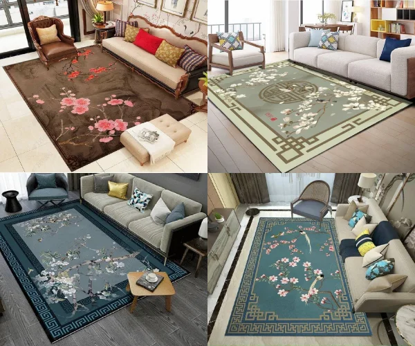 Thảm trải sàn Bali M4 mẫu mã đẹp, giá tốt