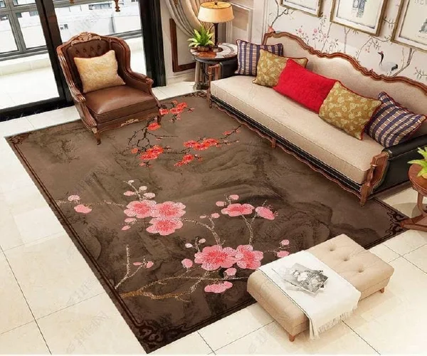 Thảm trải sàn Bali M4 màu lâu