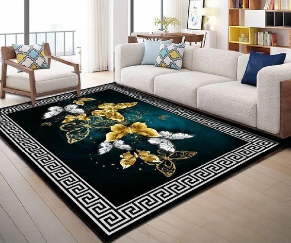 Thảm trải sàn Bali mẫu 3