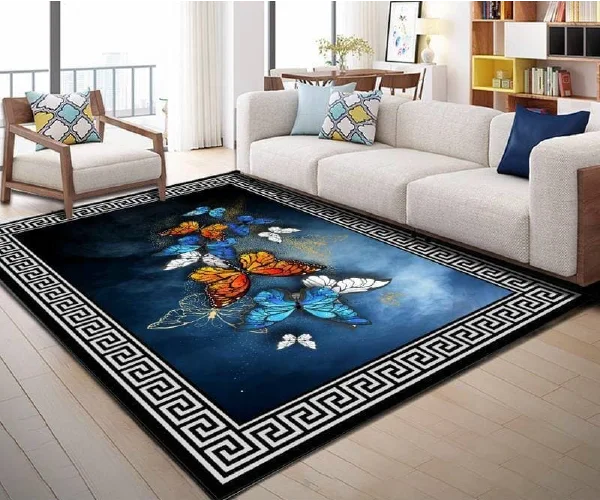 Thảm trải sàn Bali M6 mẫu 4